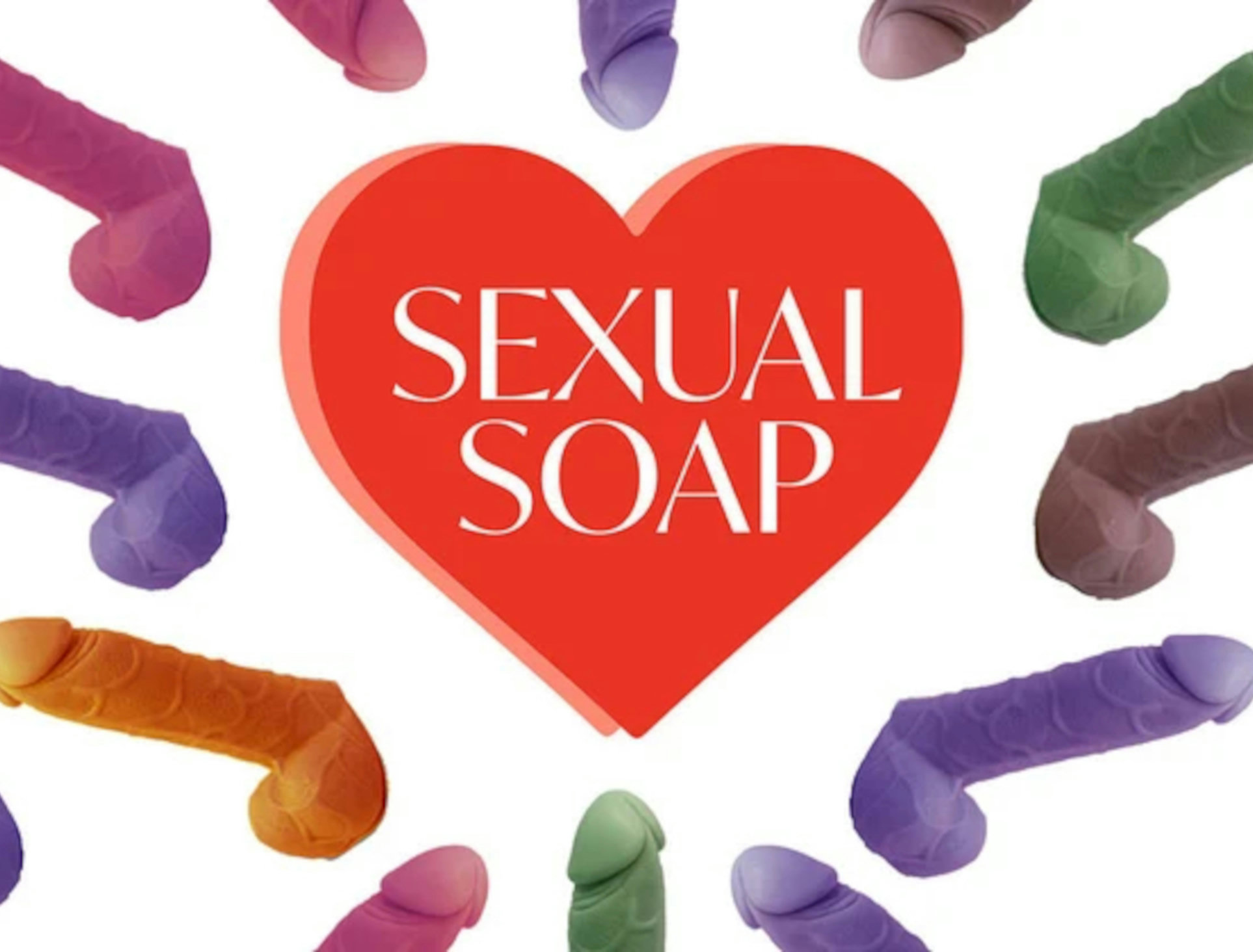 πSexual Soap β Handmade Fun, Better Prices Direct